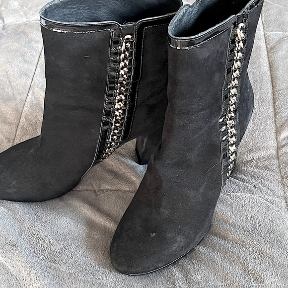Just Cavalli Ankle Boots - Picture 4 of 7